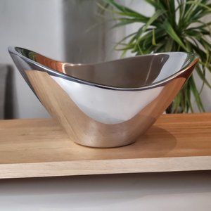 Nambe Butterfly Bowl